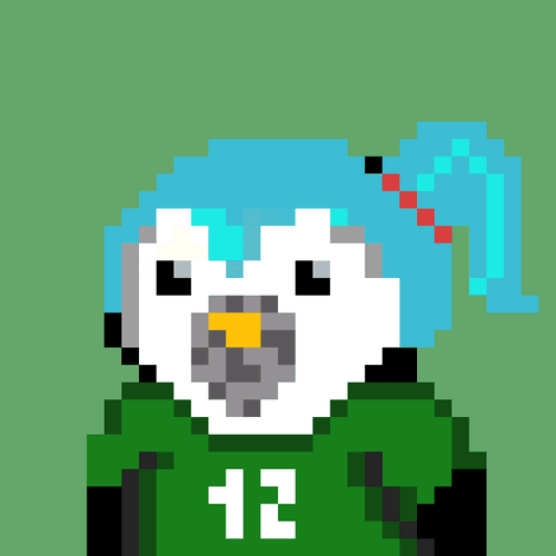 PixelPenguin 3296