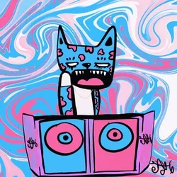 DJ UGLY CAT collection image