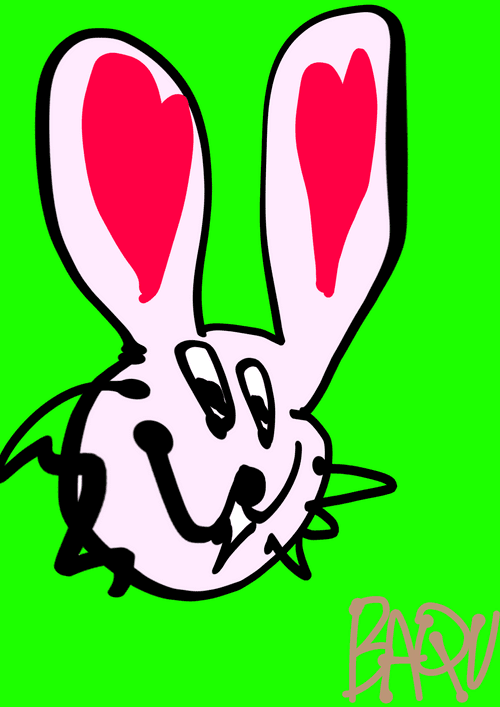 #07 2022/8/9 BAQU Rabbit