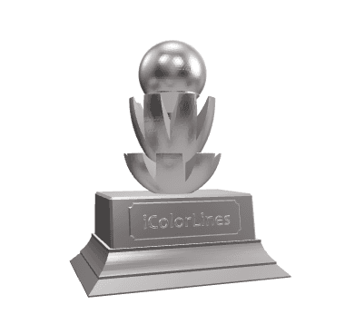 iColorLines Silver Trophy 2021