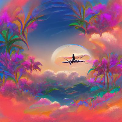 Flight to Paradise collection image