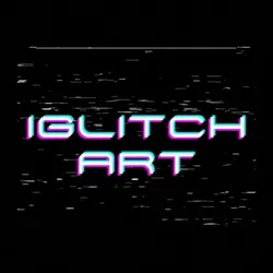 iGlitch Crypto Art collection image