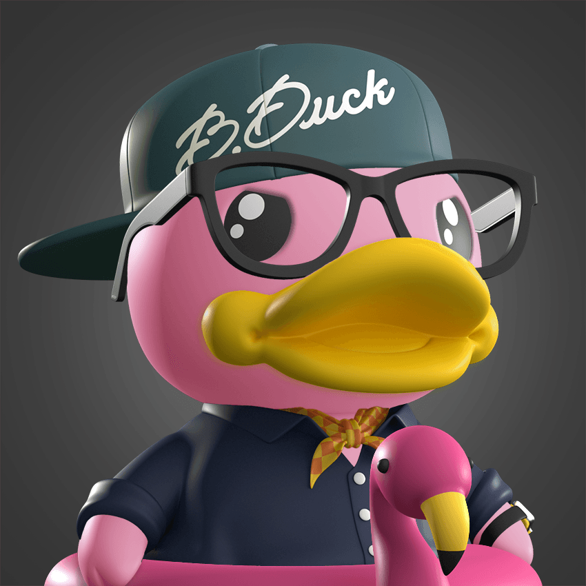 B.Duck #3535