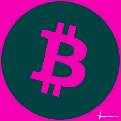 Bitcoin Crypto Pop Logo Studies collection image