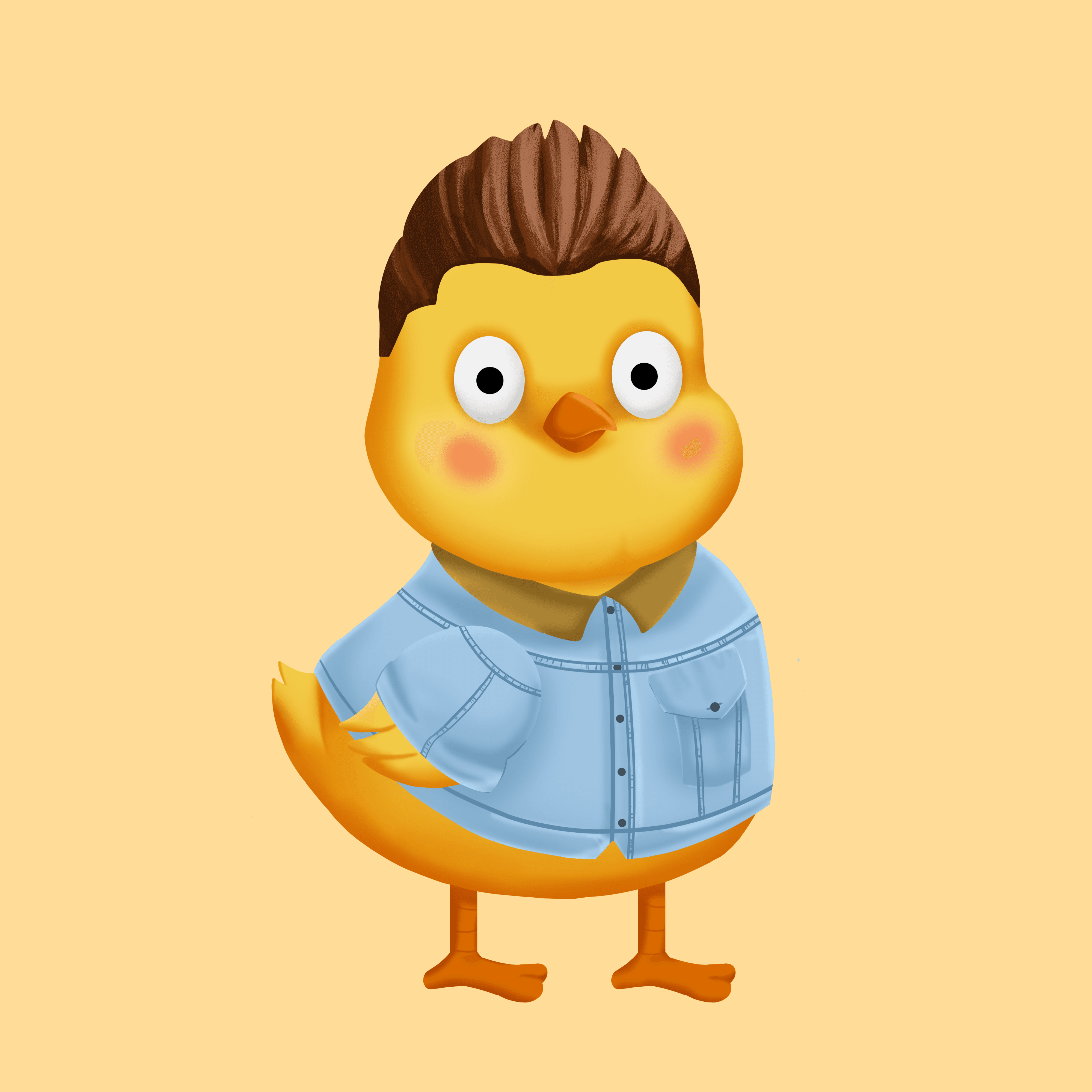 ChickMunk #13