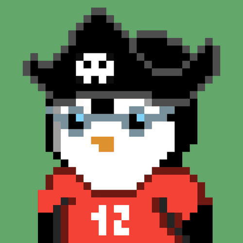 PixelPenguin 6351