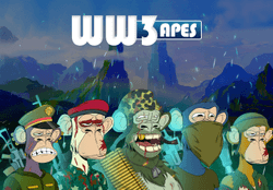 WW3Apes (Minting Now) collection image