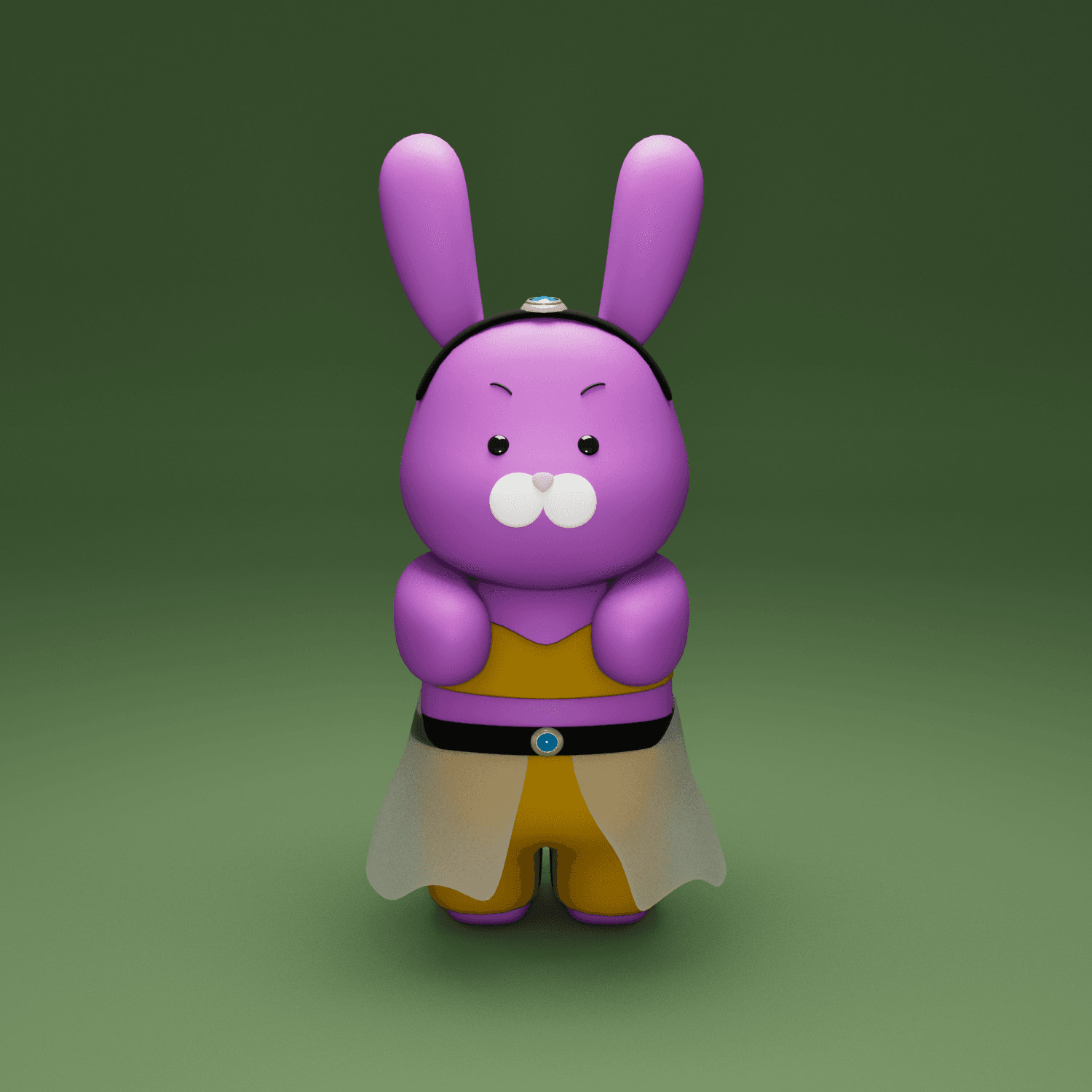 Meta Rabbit #5195