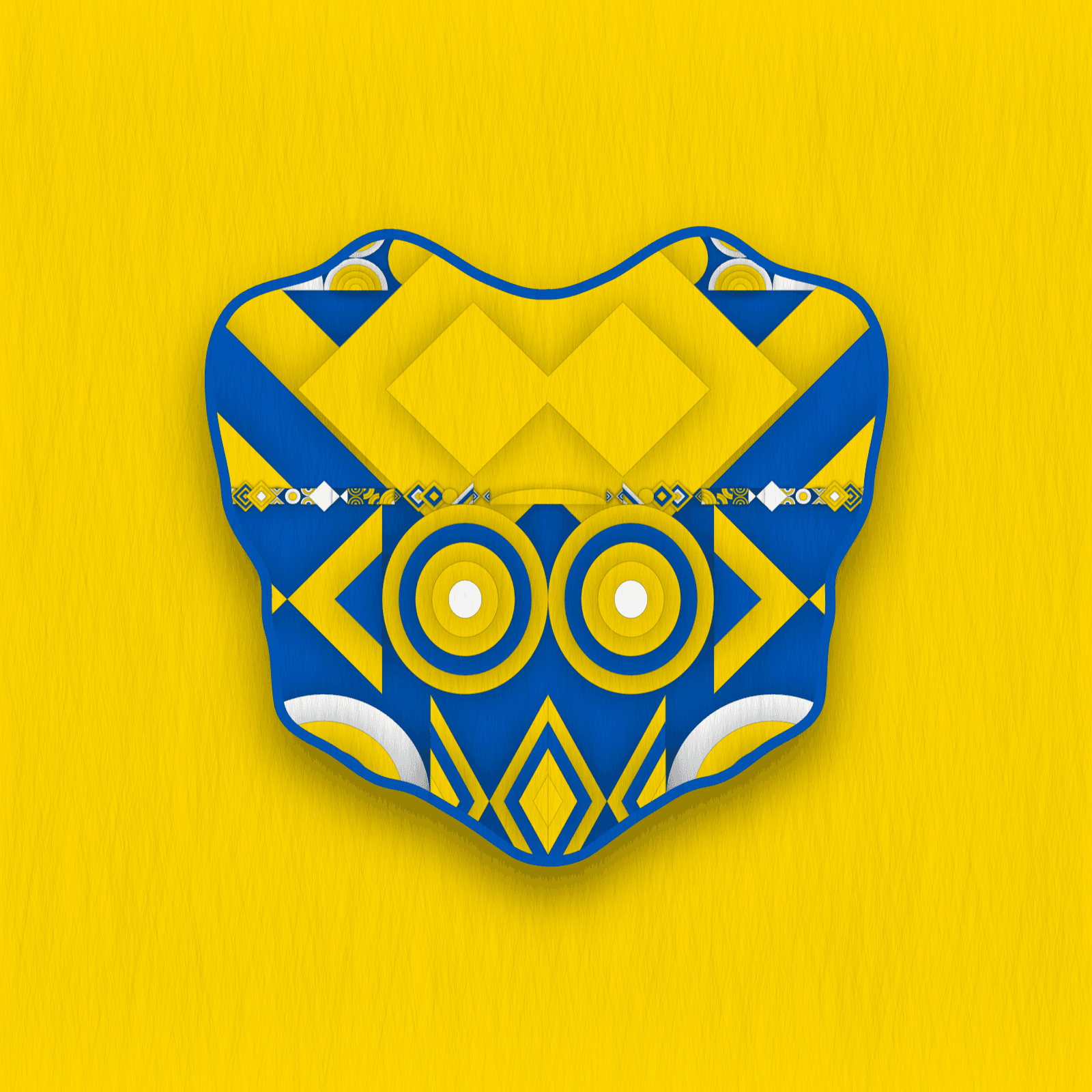 Generativemasks Ukraine Edition #2819