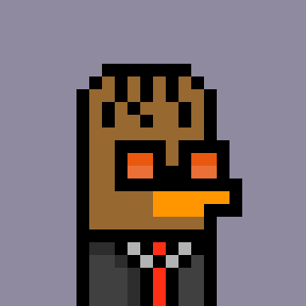 Duckie #4554
