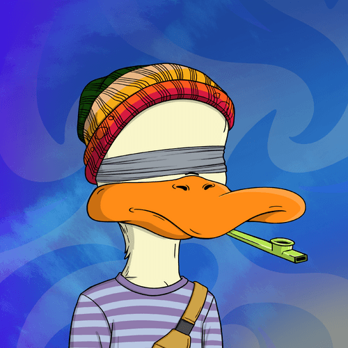 Rebellious Duck #1117