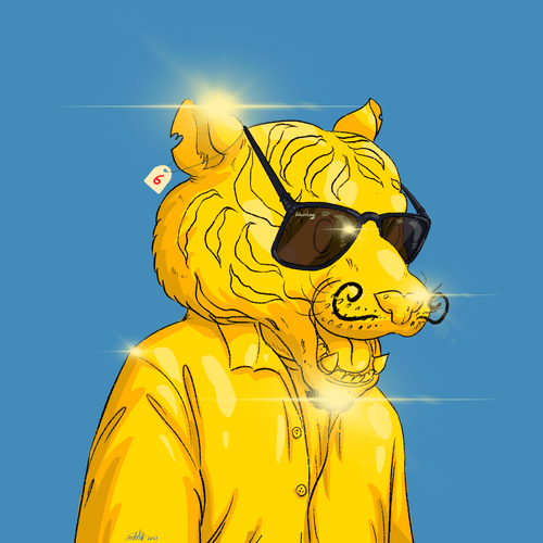 LUNGtiger gold 06