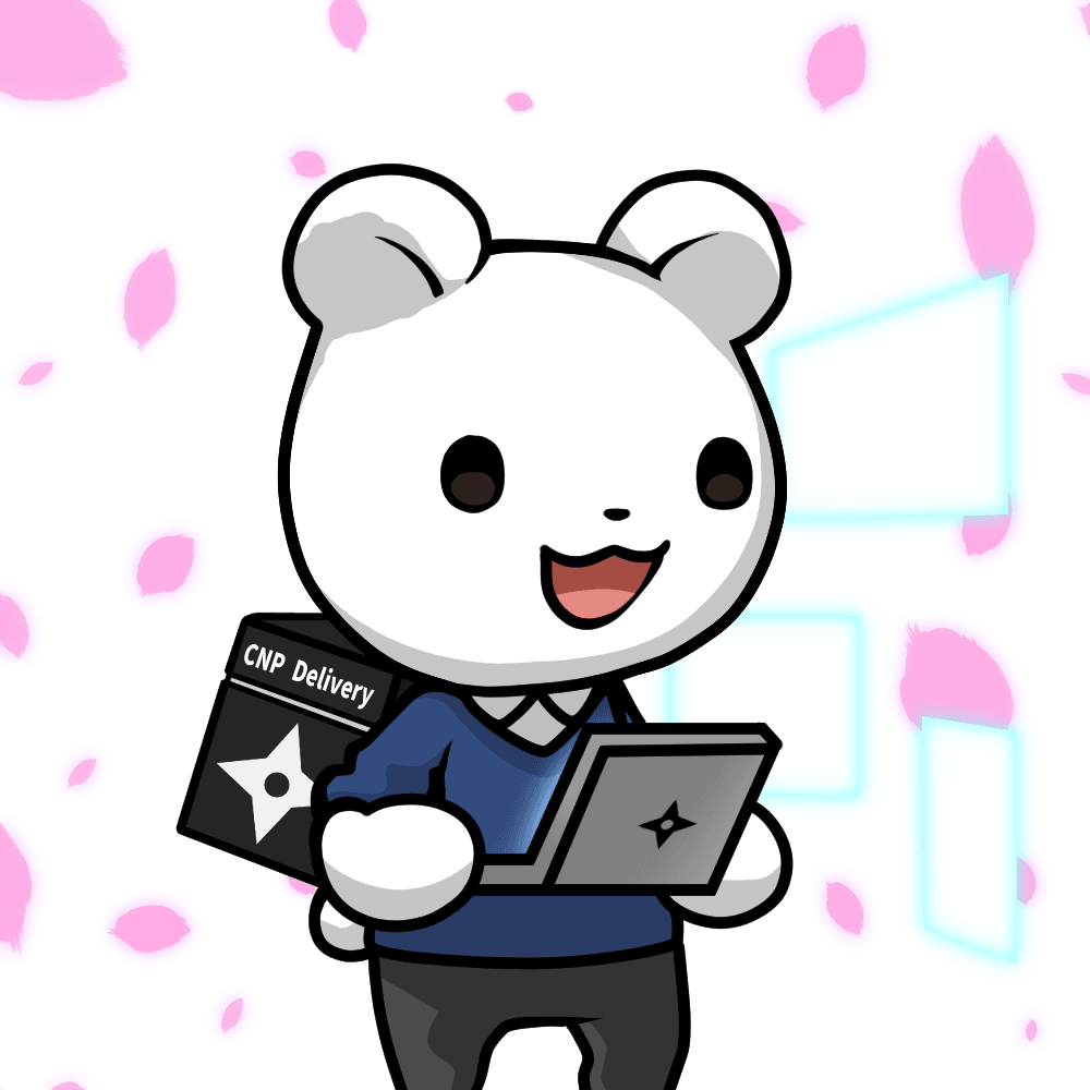 Leelee-Programmer-Polar bear #03962