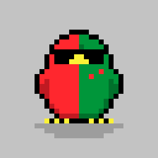 BlockBirds #0485