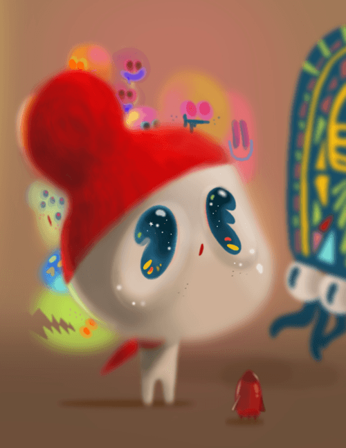 Just A Normal Day Of Redmiller