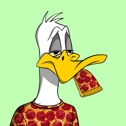 Numbed Duck 8