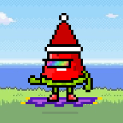 Pixel Watermelonz collection image