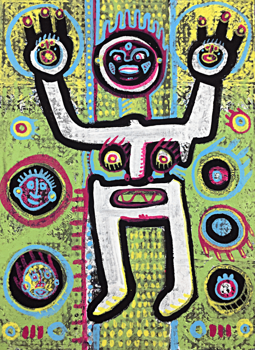 SHAMAN