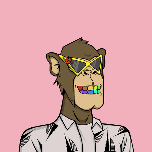 Unbored Monkey #3194