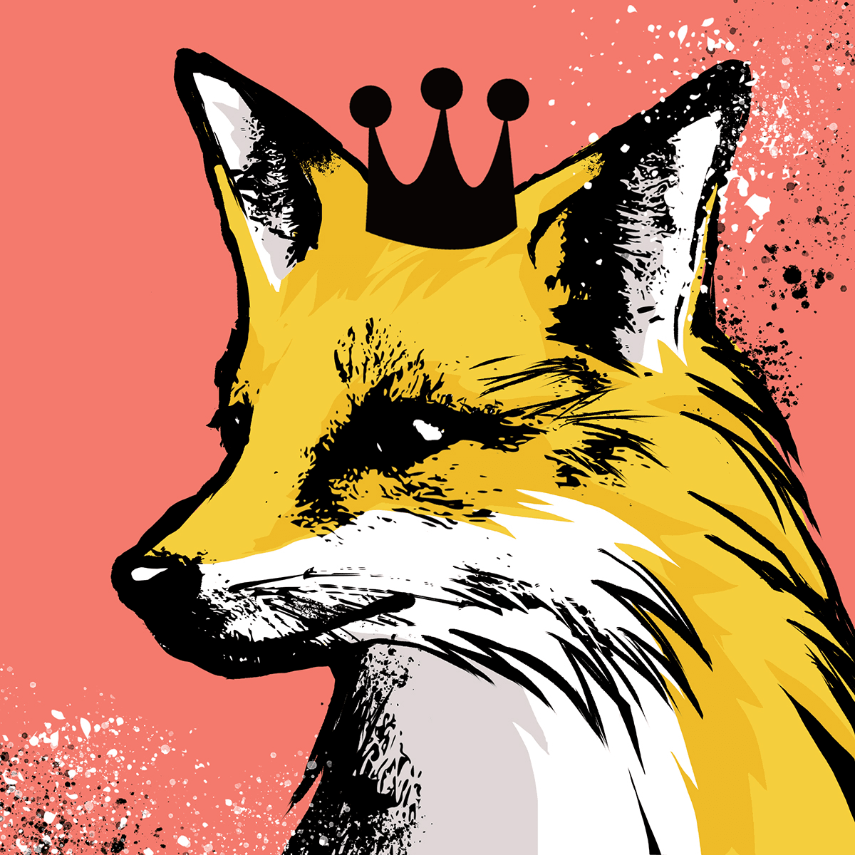 #14 / I'm the fox prince.