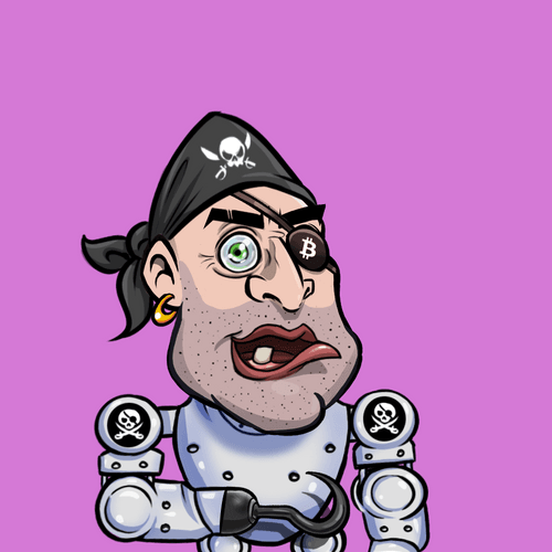 PTBC Pirate #5528