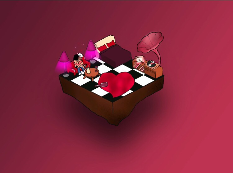 Lofi roomie #09 ( Intro for making love )