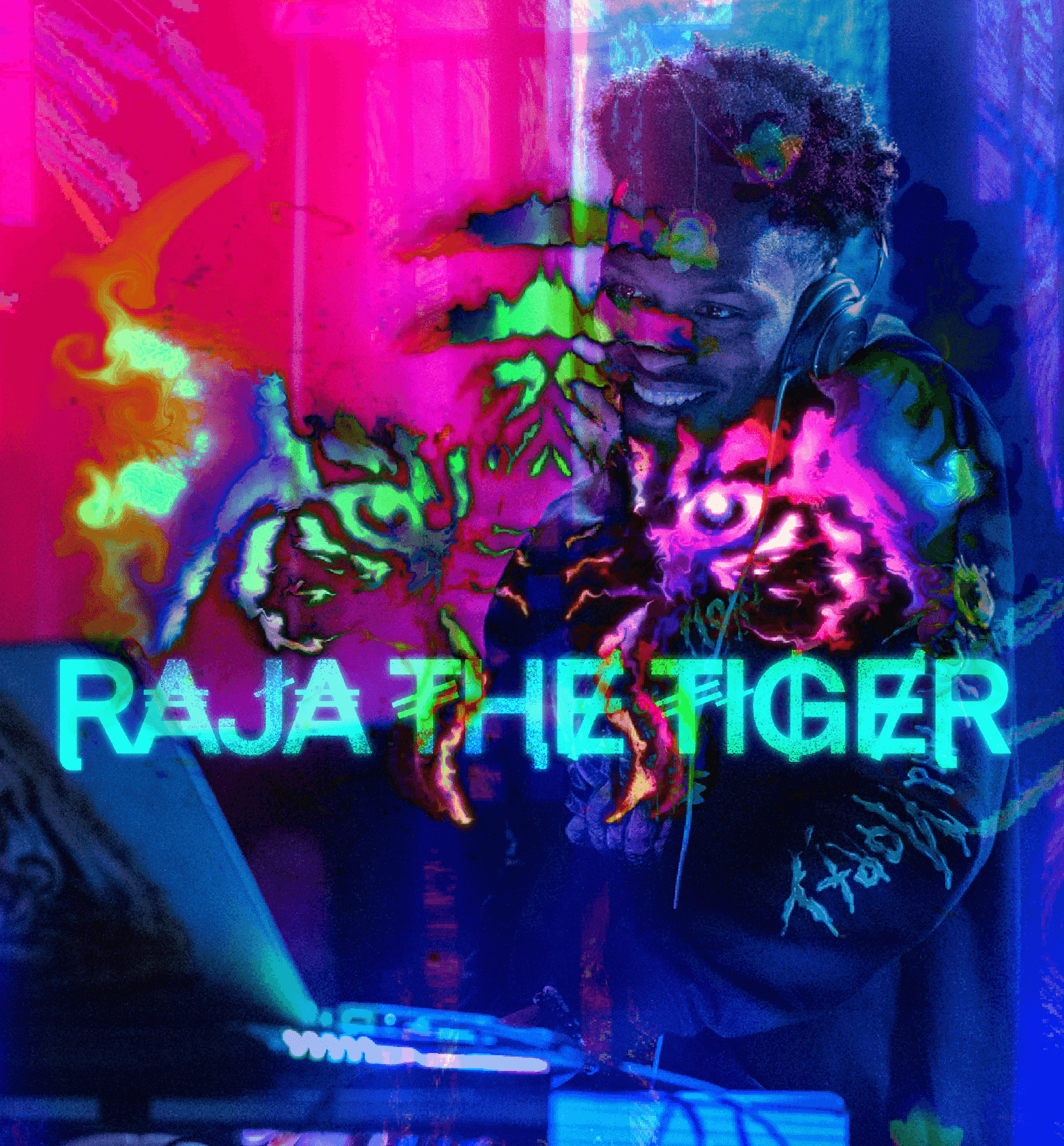 RajaTheTiger