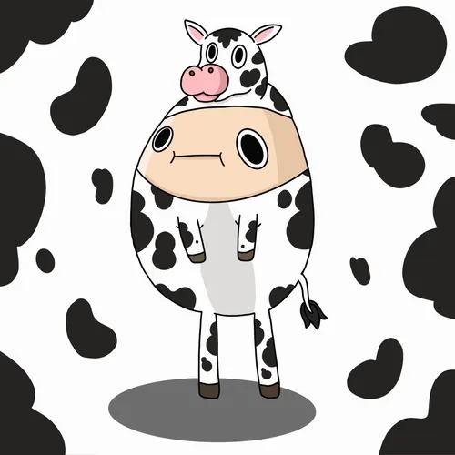 170 - The Cow Super egg