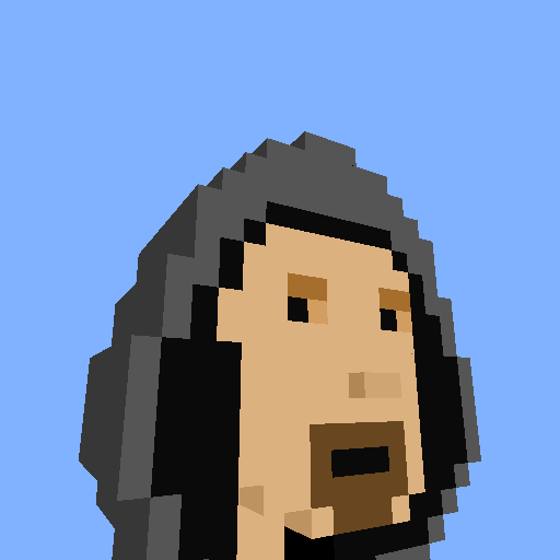 PunkVoxels #3990