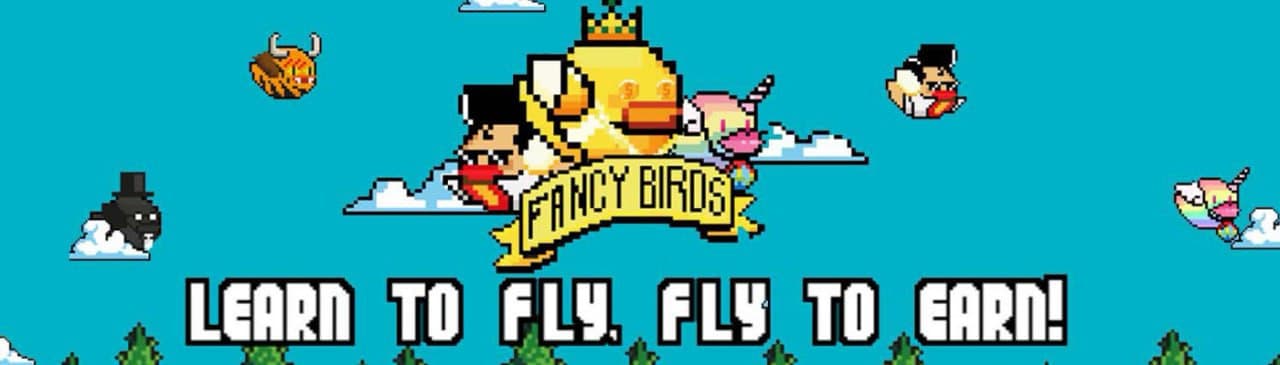 Banner image for FancyBirds