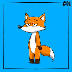 Jimmy the fox collection image