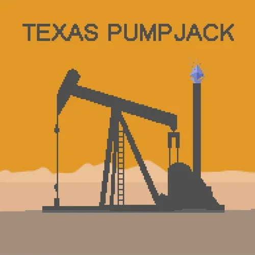 Texas PumpJack - turned off