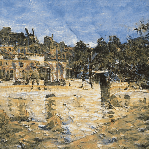 #1029 - Ancient Ruins