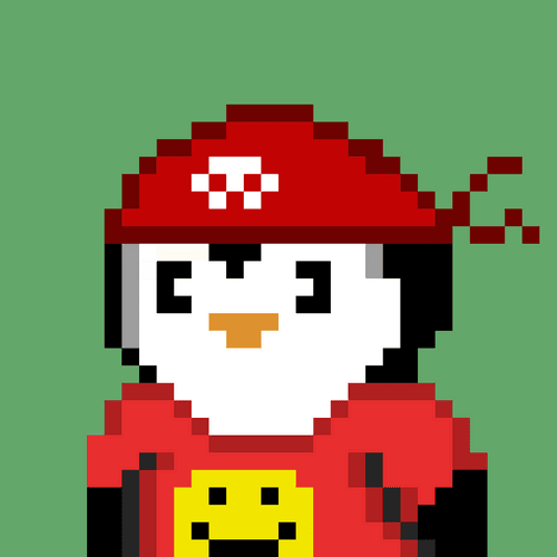 PixelPenguin 7358