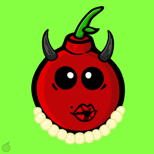 Poisonous Cherry Bomb #3227