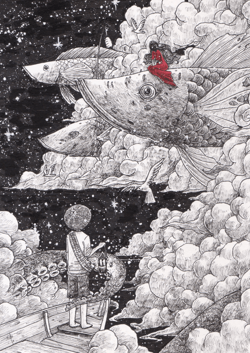 The Fisherman's Dream