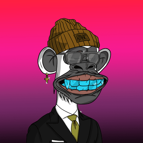 Ritzy Ape Billionaire #21726