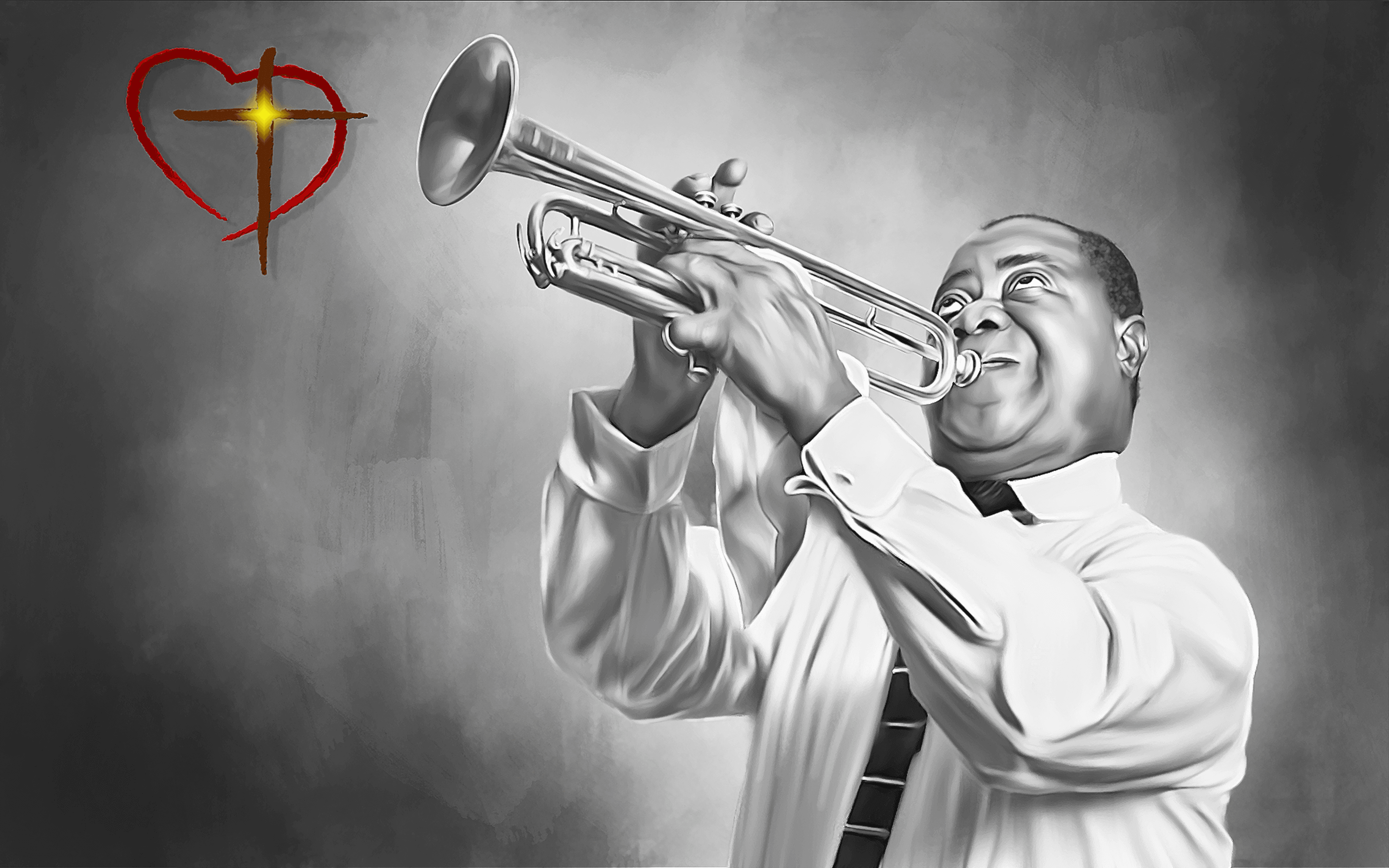 Louis Armstrong When the Saints Go Marching In