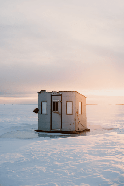 Ice Shack