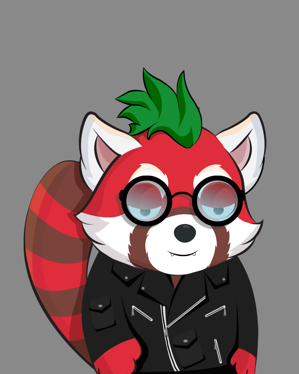 Red Panda Pal #314