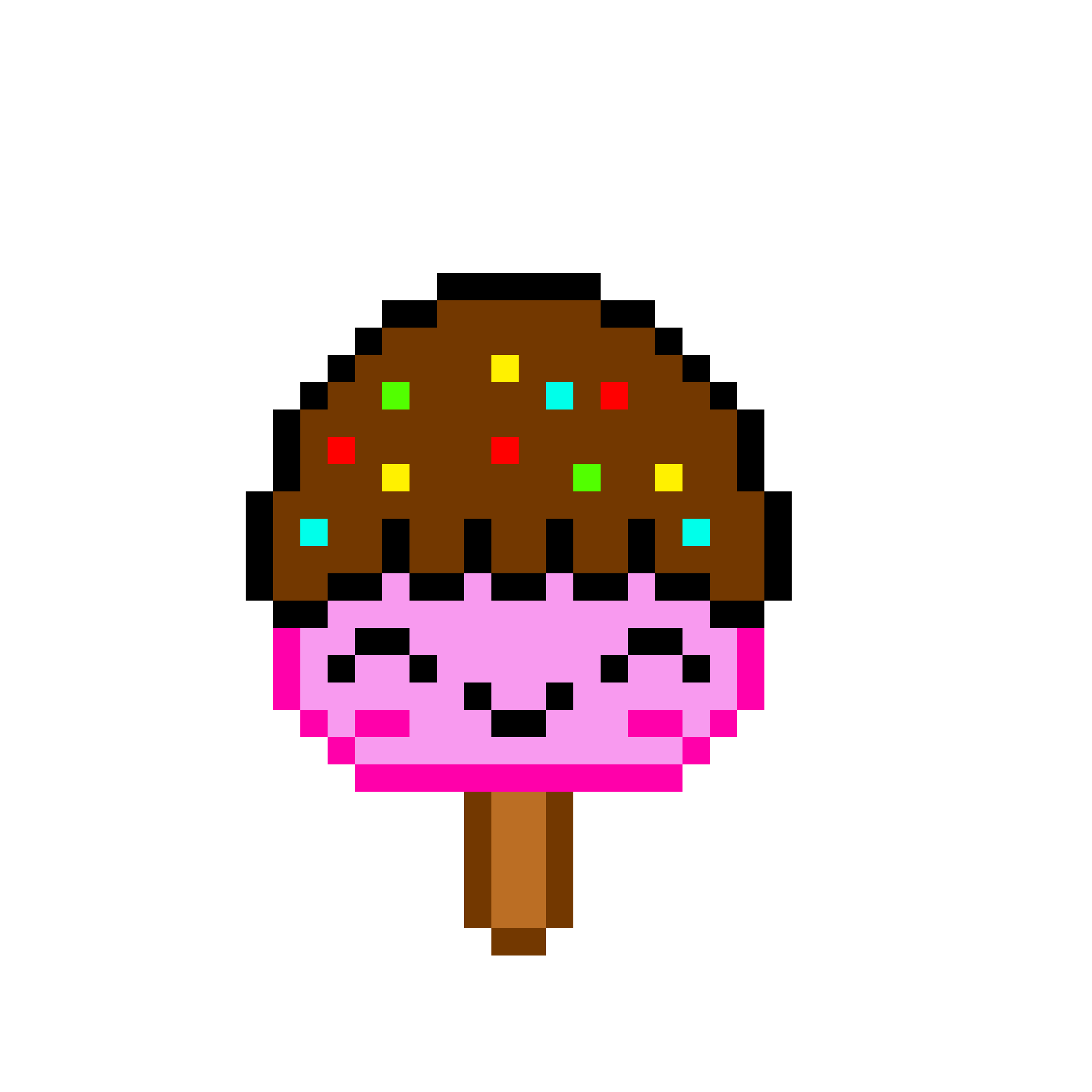 Ice Cream Pixel Artt - Collection | OpenSea