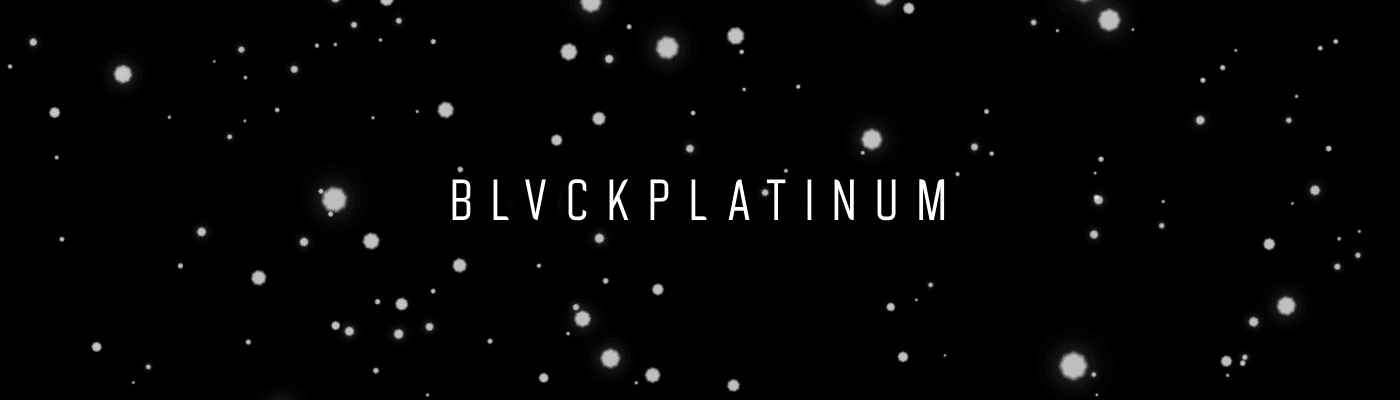 Blvckplatinum banner