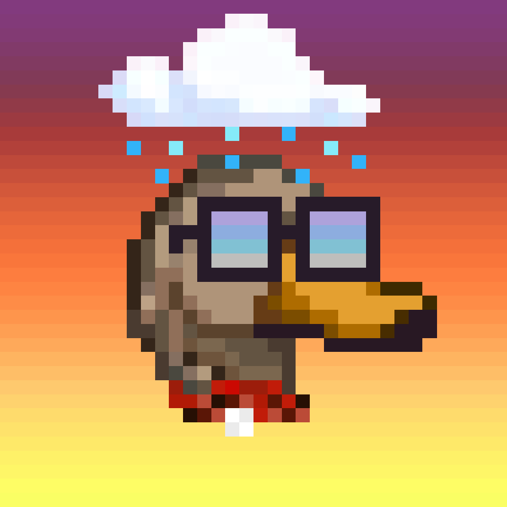 Duckheadz #0016