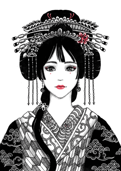 Geisha (Apprentice)