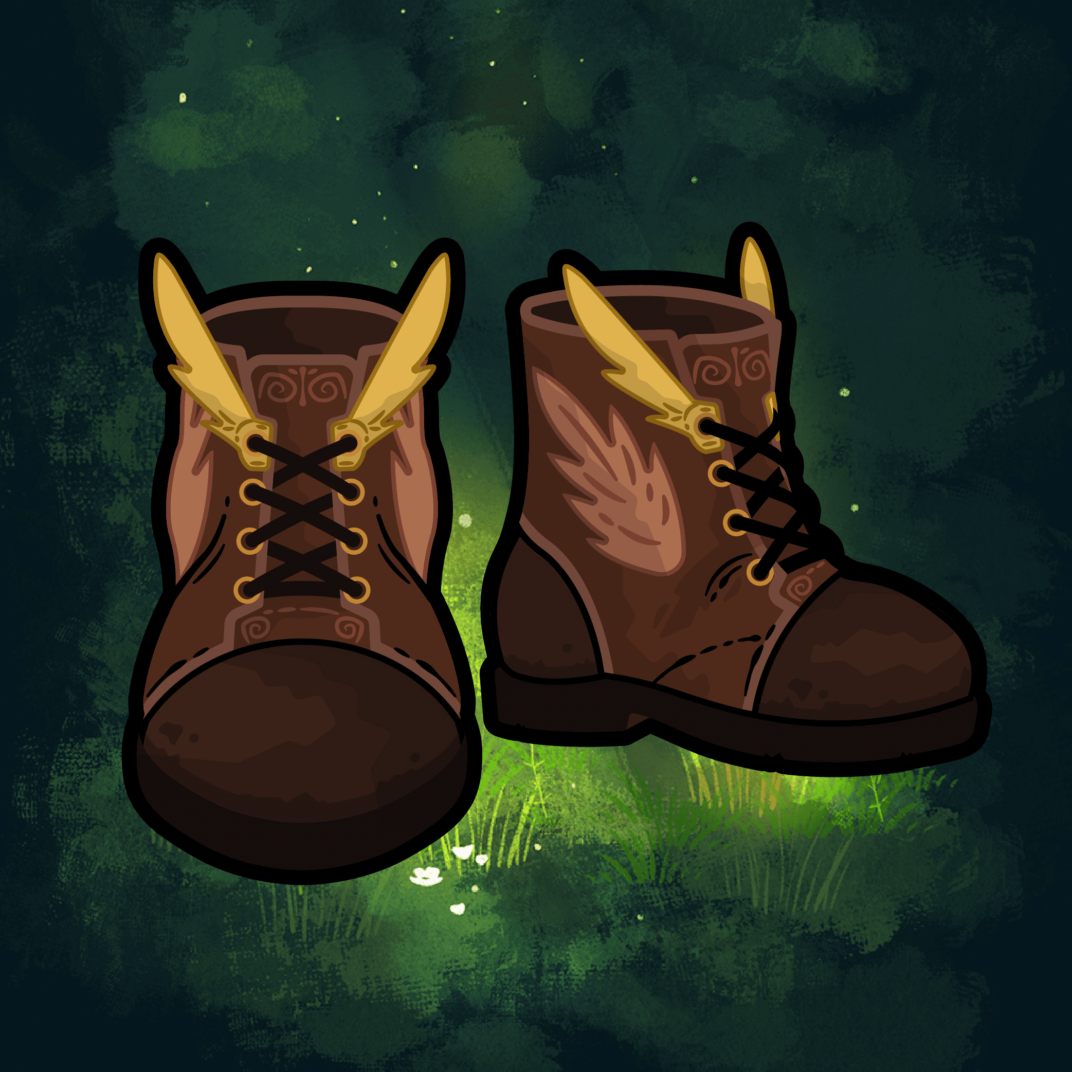 Nimble Boots