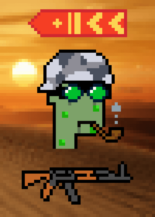 Universal Soldiers #668