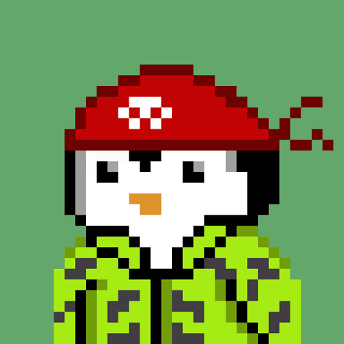 PixelPenguin 183