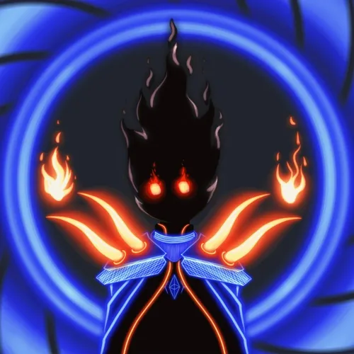 Black Blaze #064