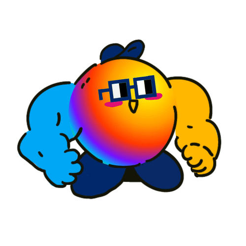 Swole Rainbow Zorb