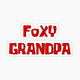 Foxy Grandpa Art